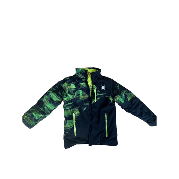 Spyder Other - Spyder Ski Jacket Size 10 Boys.